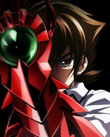 Issei Hyoudou True Self High School Dxd Wiki Fandom Issei hyoudou is second year student and host of requiem, the blue chromatic dragon. issei hyoudou true self high school