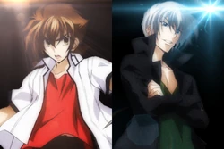 Issei Hyoudou (Solarverse)/Relationships | High School DxD Wiki