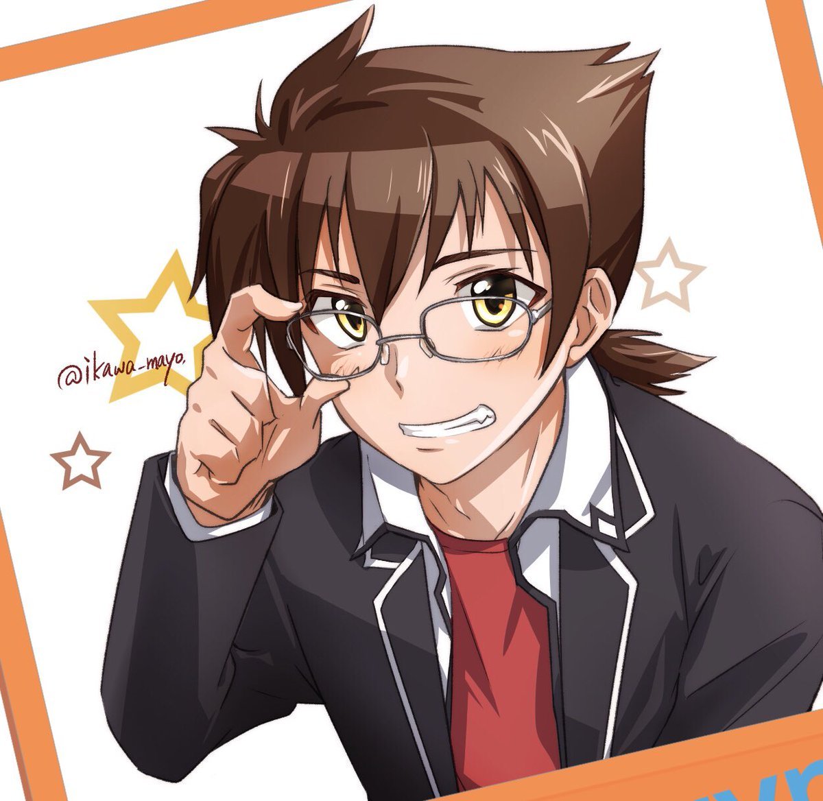 Issei Hyoudou (Victorious), High School DxD Wiki