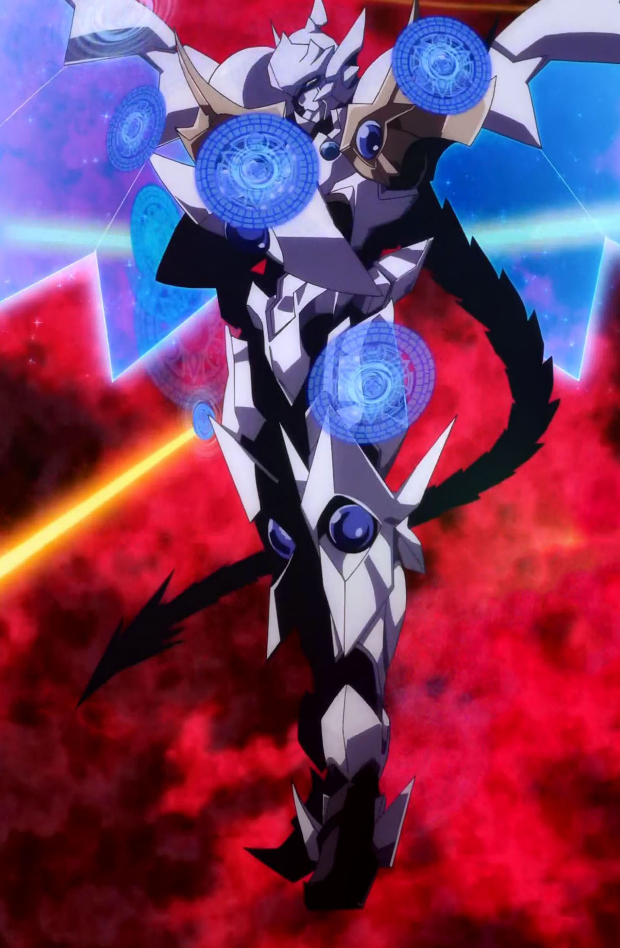 Chimune Chipaōti (King's Chronicle), High School DxD Wiki