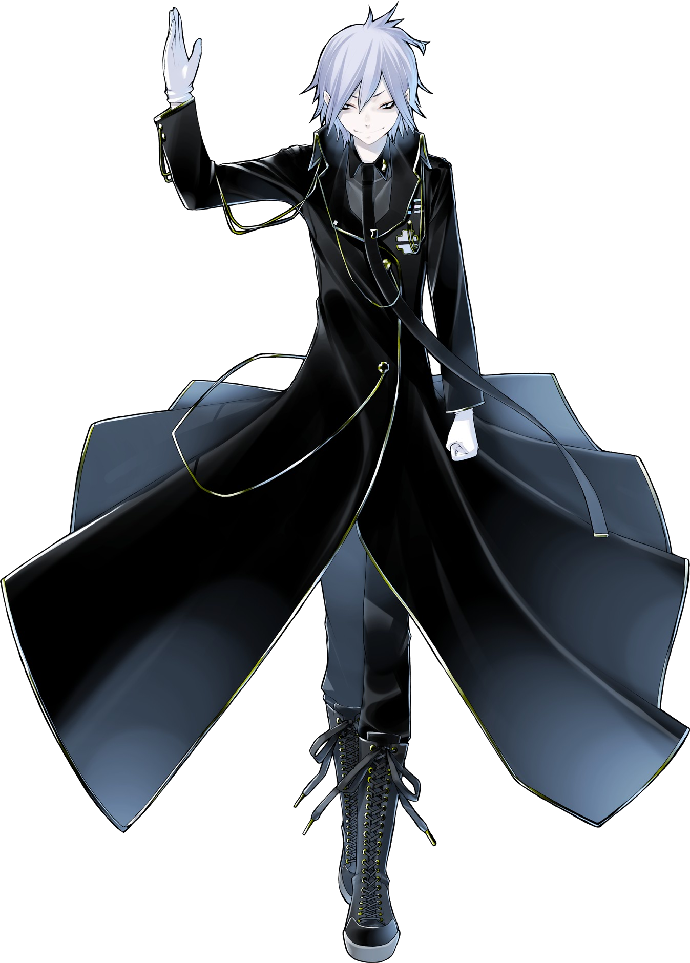 John Doe | High School DxD Wiki | Fandom