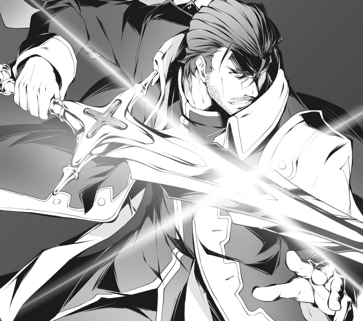 Galatine | DxD Universe Wiki | Fandom