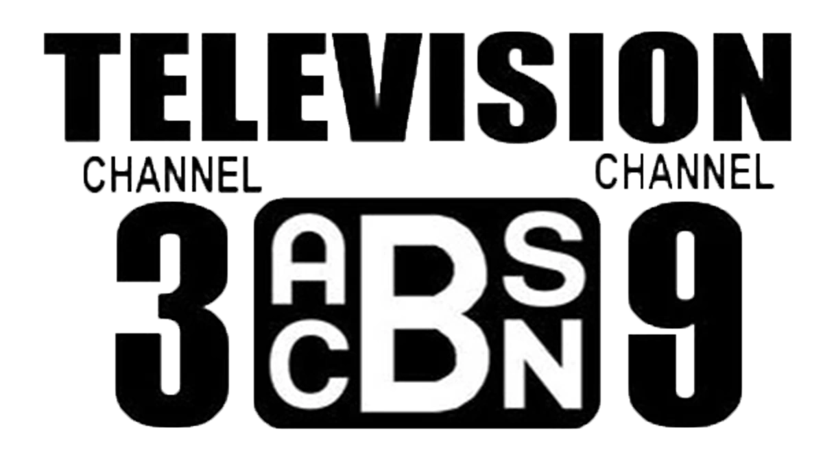 ABSCBN Logos (19611963) Dxs Wiki Fandom