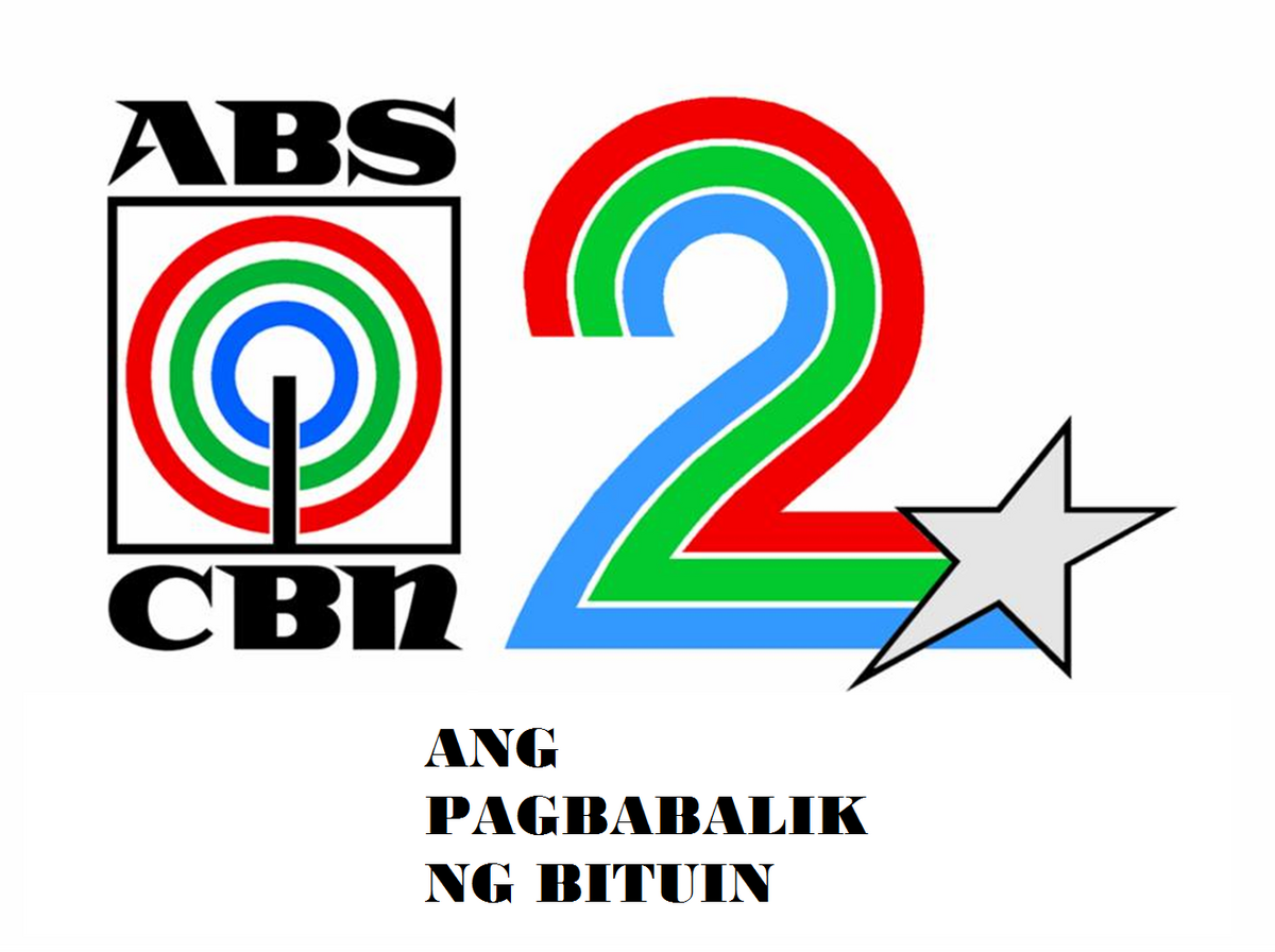 ABSCBN Logos (Ang Pagbabalik ng Bituin) Dxs Wiki Fandom