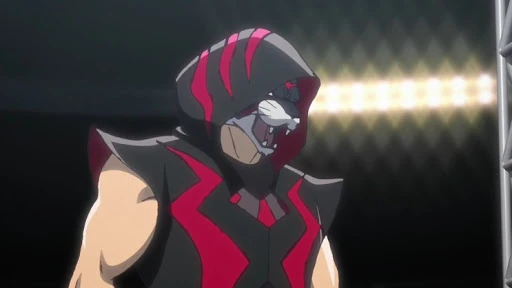 Tiger The Dark Destruction Of Xtreme Wrestling E Fed Wiki Fandom