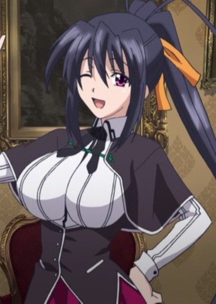 Akeno Himejima, A-Bonds U Wiki