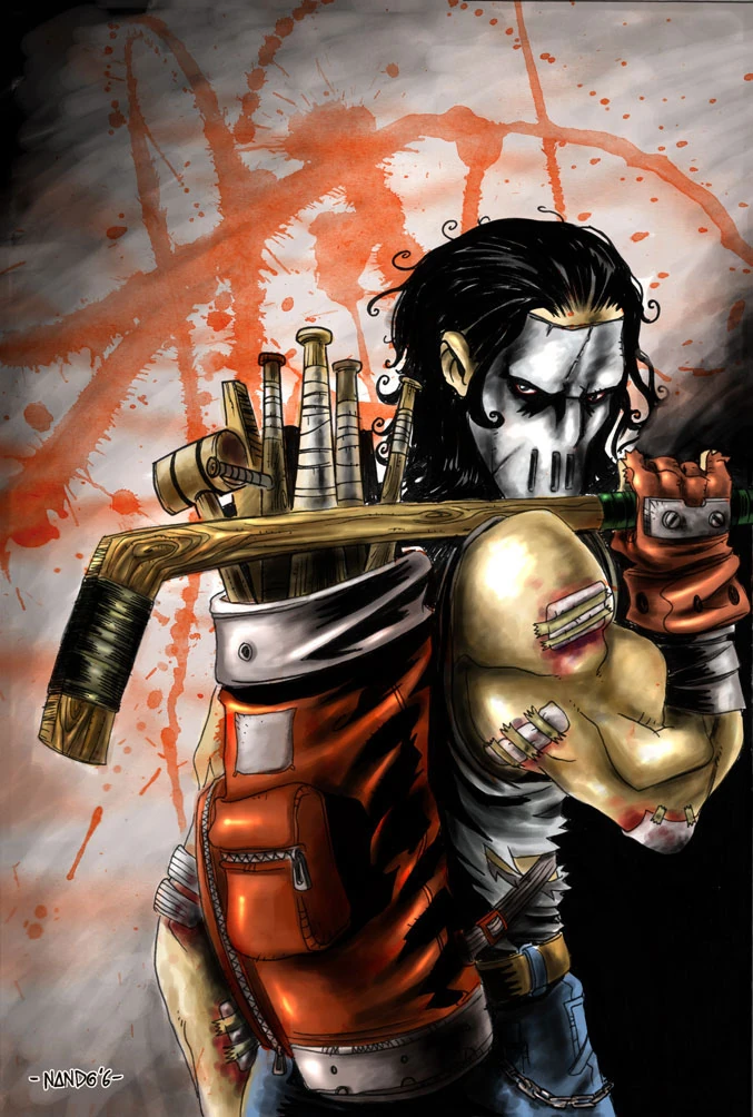 Casey Jones | Destruction of Xtreme Wrestling (E-Fed) Wiki | Fandom