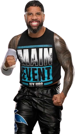 Jey Uso | Destruction of Xtreme Wrestling (E-Fed) Wiki | Fandom