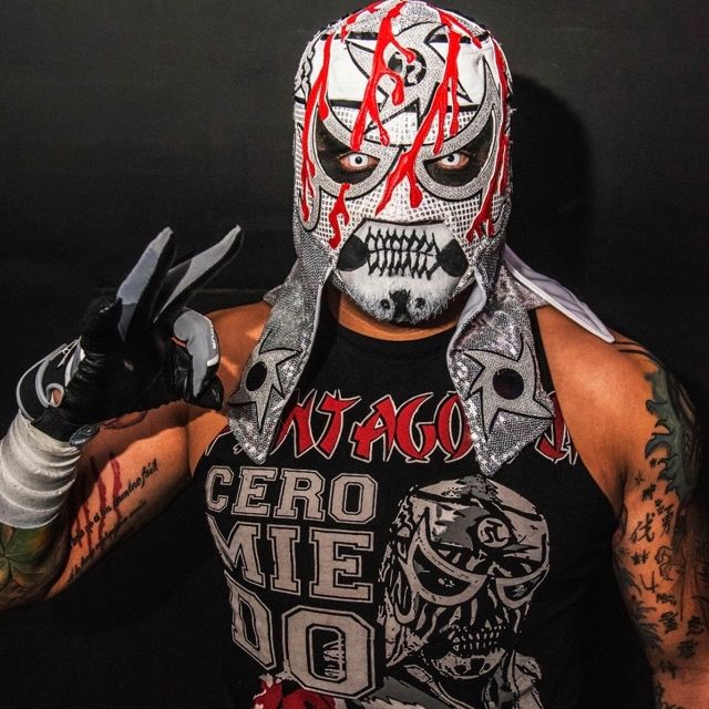 Pentagon Jr. Destruction of Xtreme Wrestling (EFed) Wiki Fandom