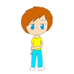 Hank | Dyamond and friends Wiki | Fandom