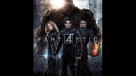 A Dyer-Situation- FANTASTIC FOUR (2015) Review