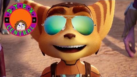 A Dyer-Situation- RATCHET & CLANK (2016) Review