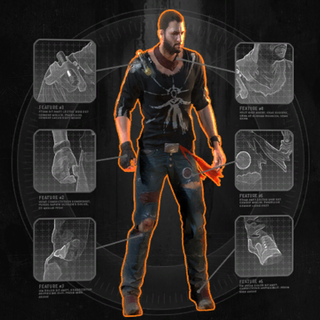 Outfits Dying Light Wiki Fandom