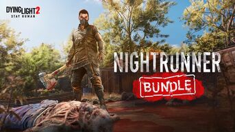 Nightrunner Bundle Dying Light Wiki Fandom
