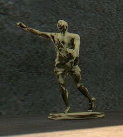 Zombiefigur