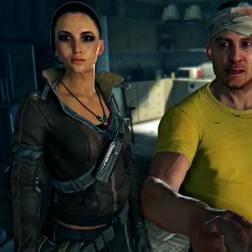 First Assignment Dying Light Wiki Fandom