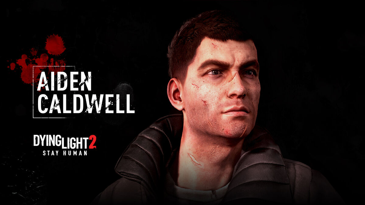 Aiden Caldwell Dying Light Wiki Fandom