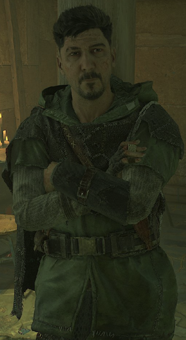 Hakon Profile