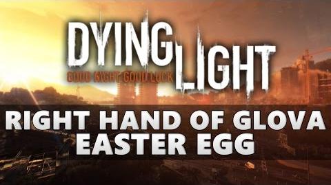 Easter Eggs in Dying Light