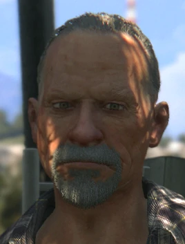 Dying light alexei