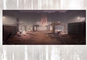 Ein Konzept-Artwork der Arena