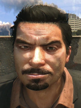 Dying light abdullah