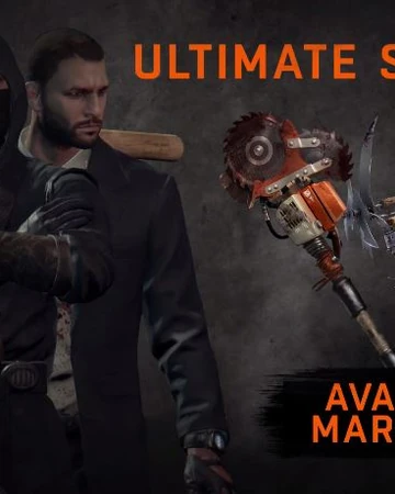 Ultimate Survivor Bundle Dying Light Wiki Fandom