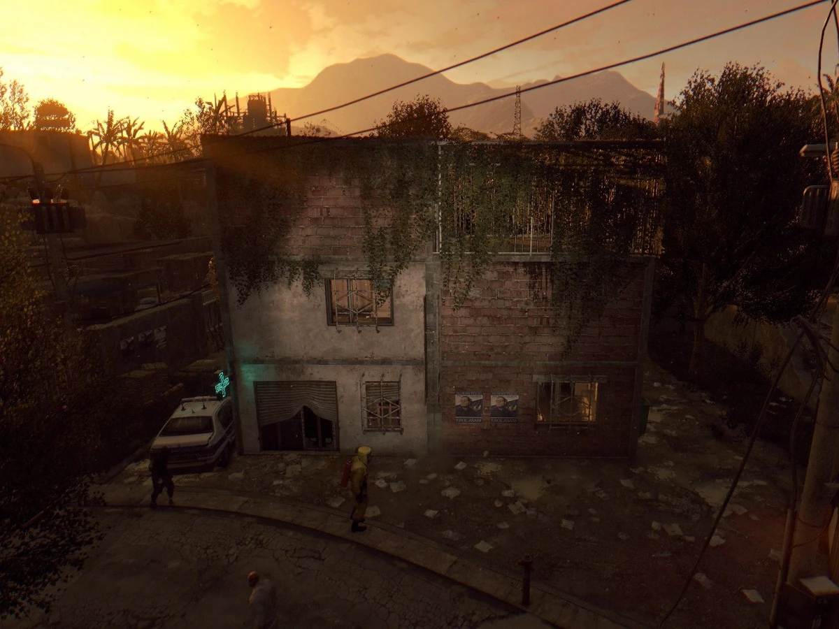 Apotheke (Slums) Dying Light Wiki Fandom
