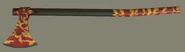 Extravagant Hewing Axe