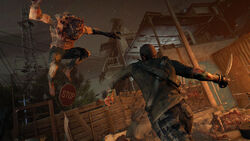 pic Dying Light Night Hunter Stages night hunter dying light wiki fandom