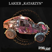 Lakier „Katarzyn”