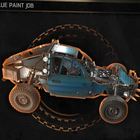 Paint Job Dying Light Wiki Fandom