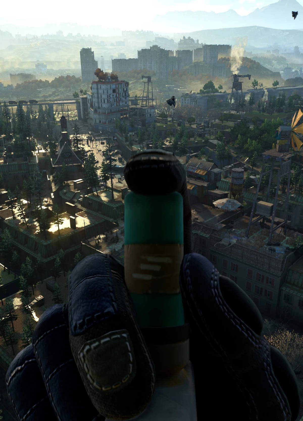 Endurance Booster Dying Light Wiki Fandom