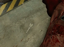 Lagerhalleschlüssel