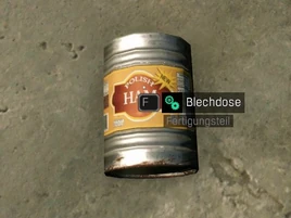 Blechdose