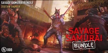 Dying Light 2 Stay Human Savage Samurai Bundle