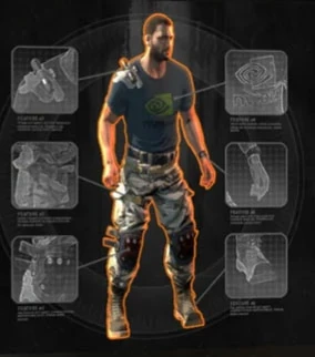 Nvidia Outfit Dying Light Wiki Fandom