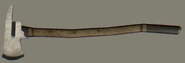 Fabulous Fireman's Axe