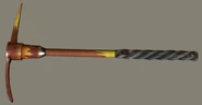 Legendary Pickaxe