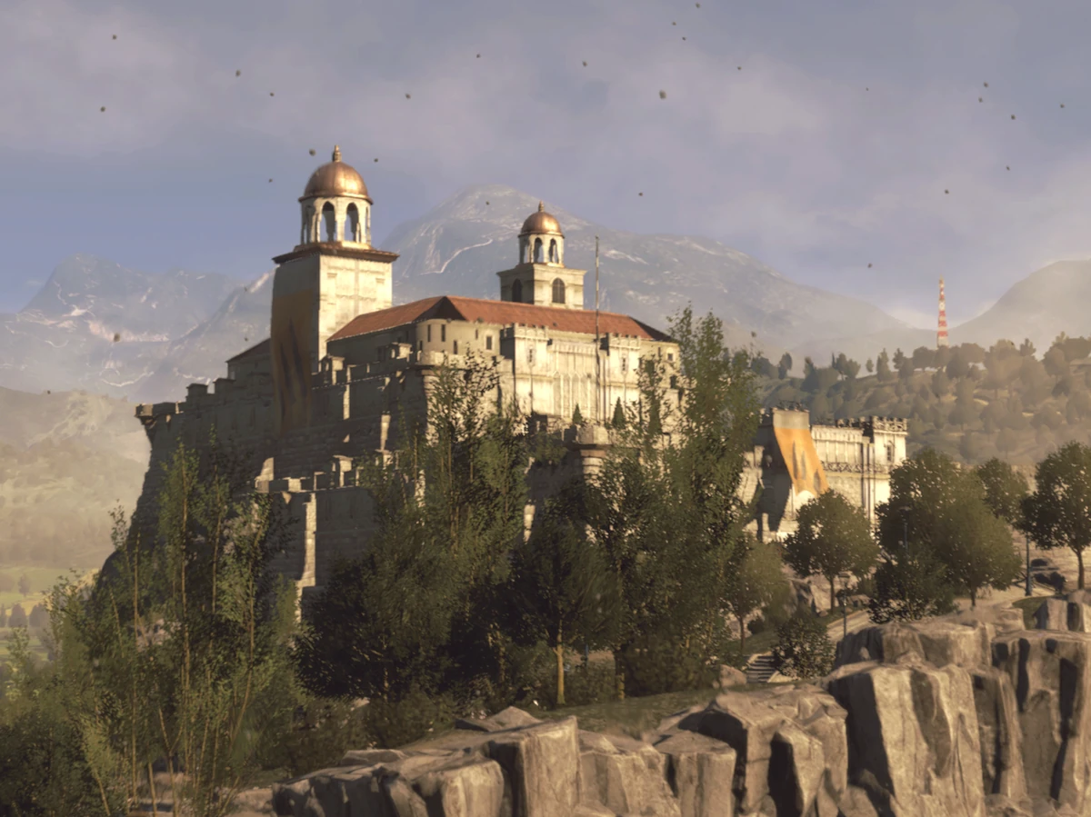 Museum Dying Light Wiki Fandom