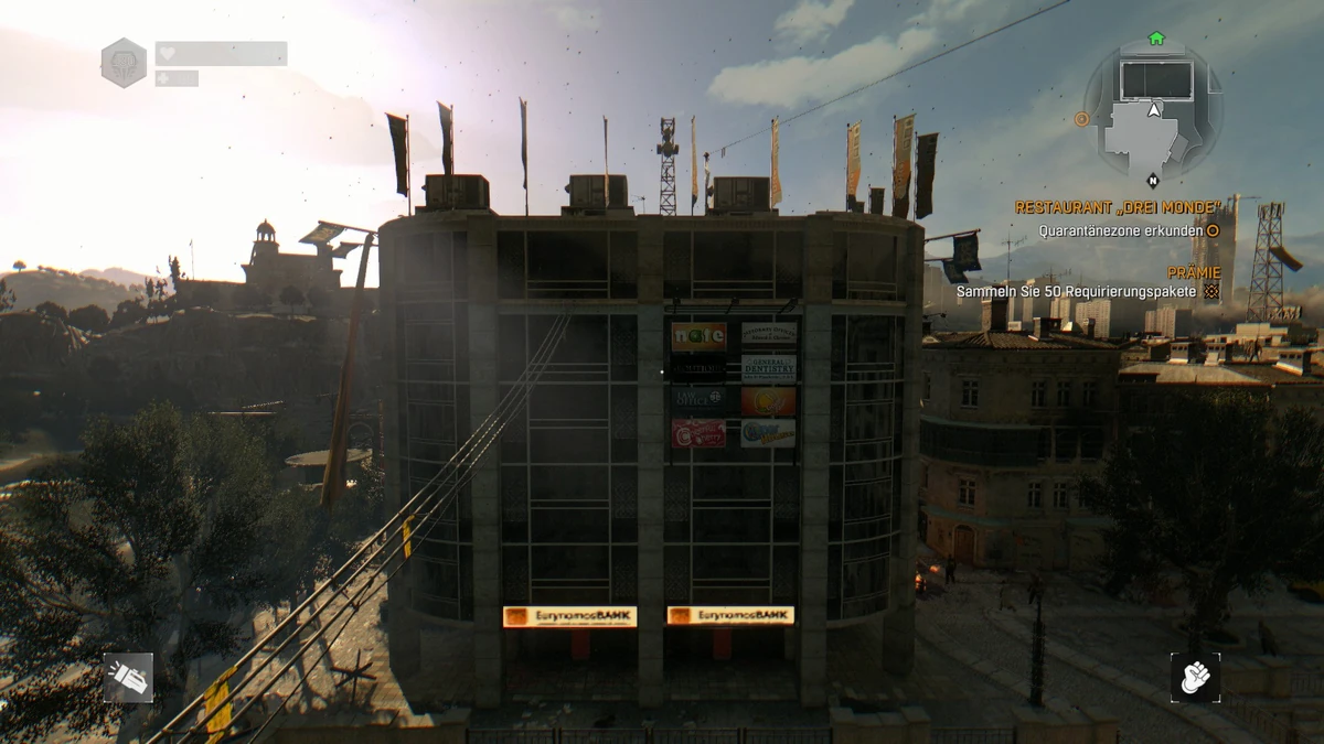 Außenposten (Sicherheitszone) Dying Light Wiki Fandom