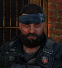 Sierżant Sztabowy Aglot