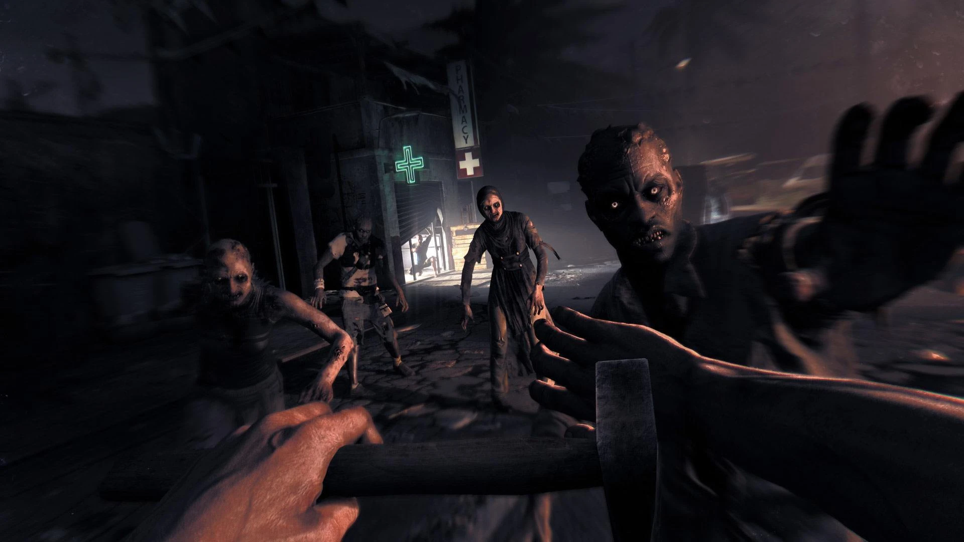 Dying Light Dying Light core loop in Dying Light — GRE anomaly guide
