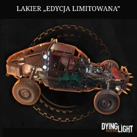 Lakier „Edycja limitowana”