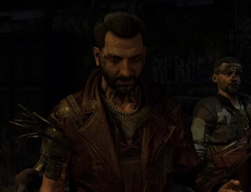 Klaus | Dying Light Wiki | Fandom