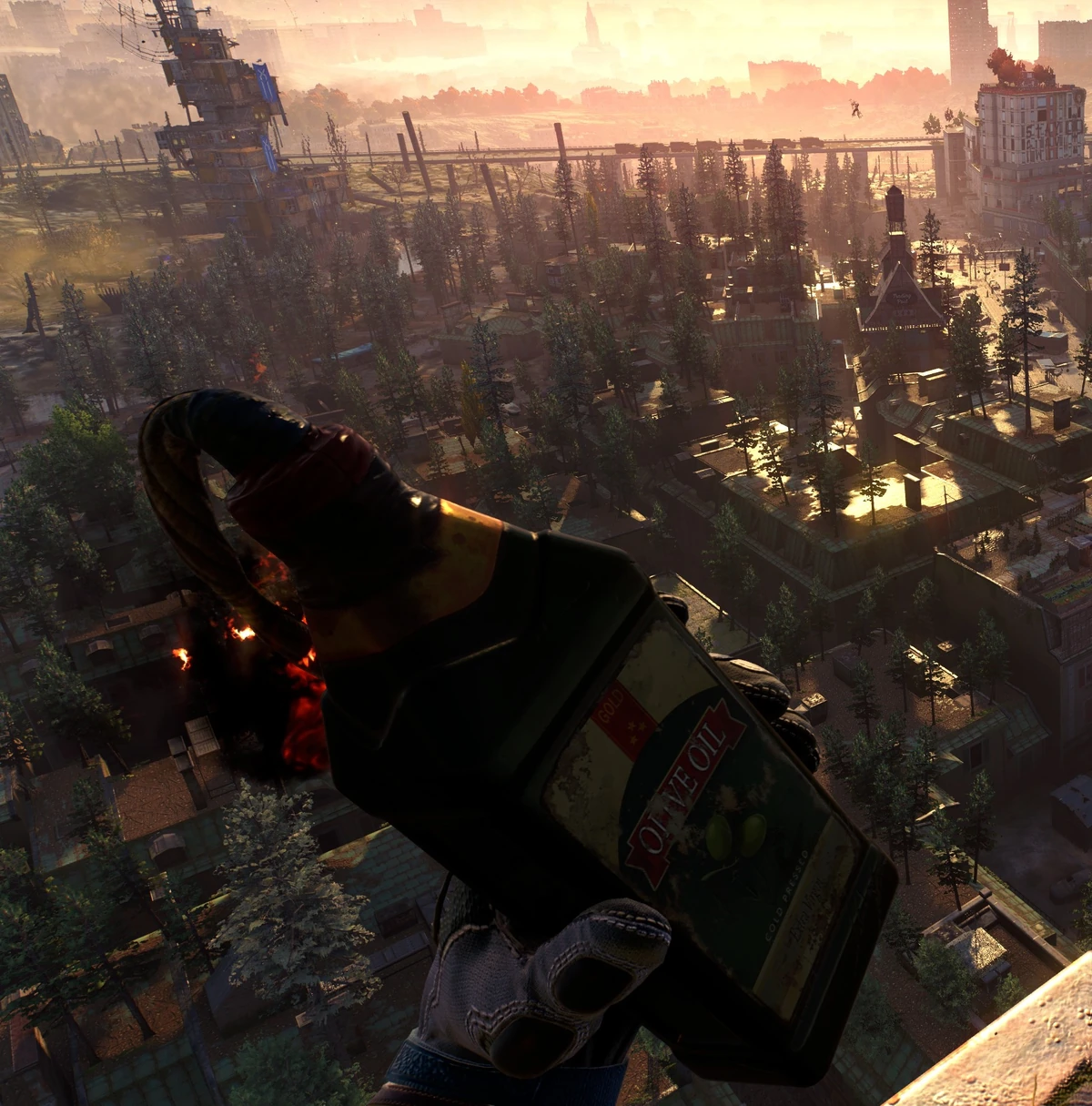 Molotov (Dying Light 2 Stay Human) Dying Light Wiki Fandom