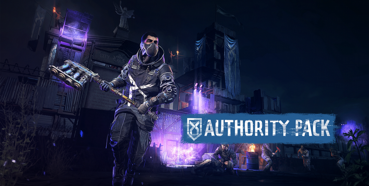 Authority pack sale