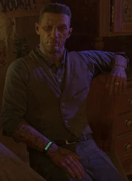 Dodger | Dying Light Wiki | Fandom