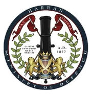 Harran Ministry of Defense Logo