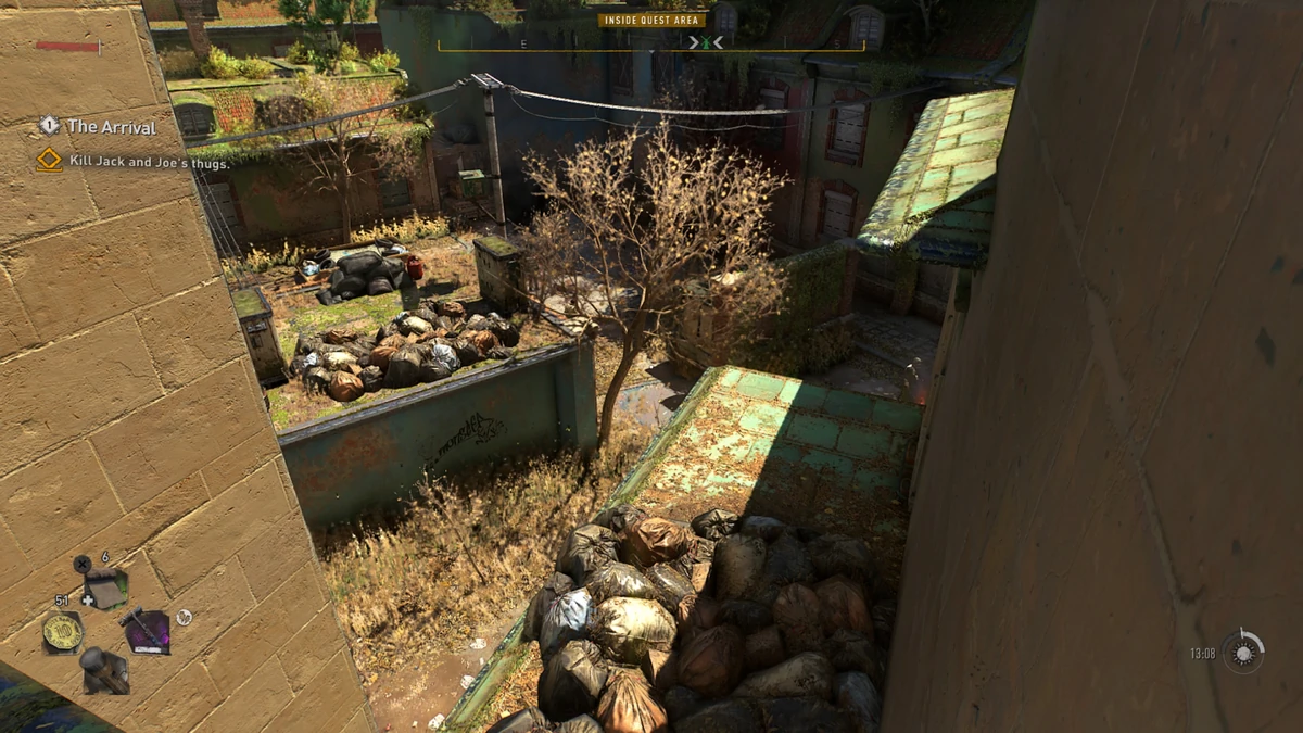 The Arrival Dying Light Wiki Fandom